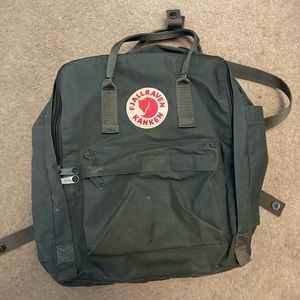 Fjallraven Kanken backpack